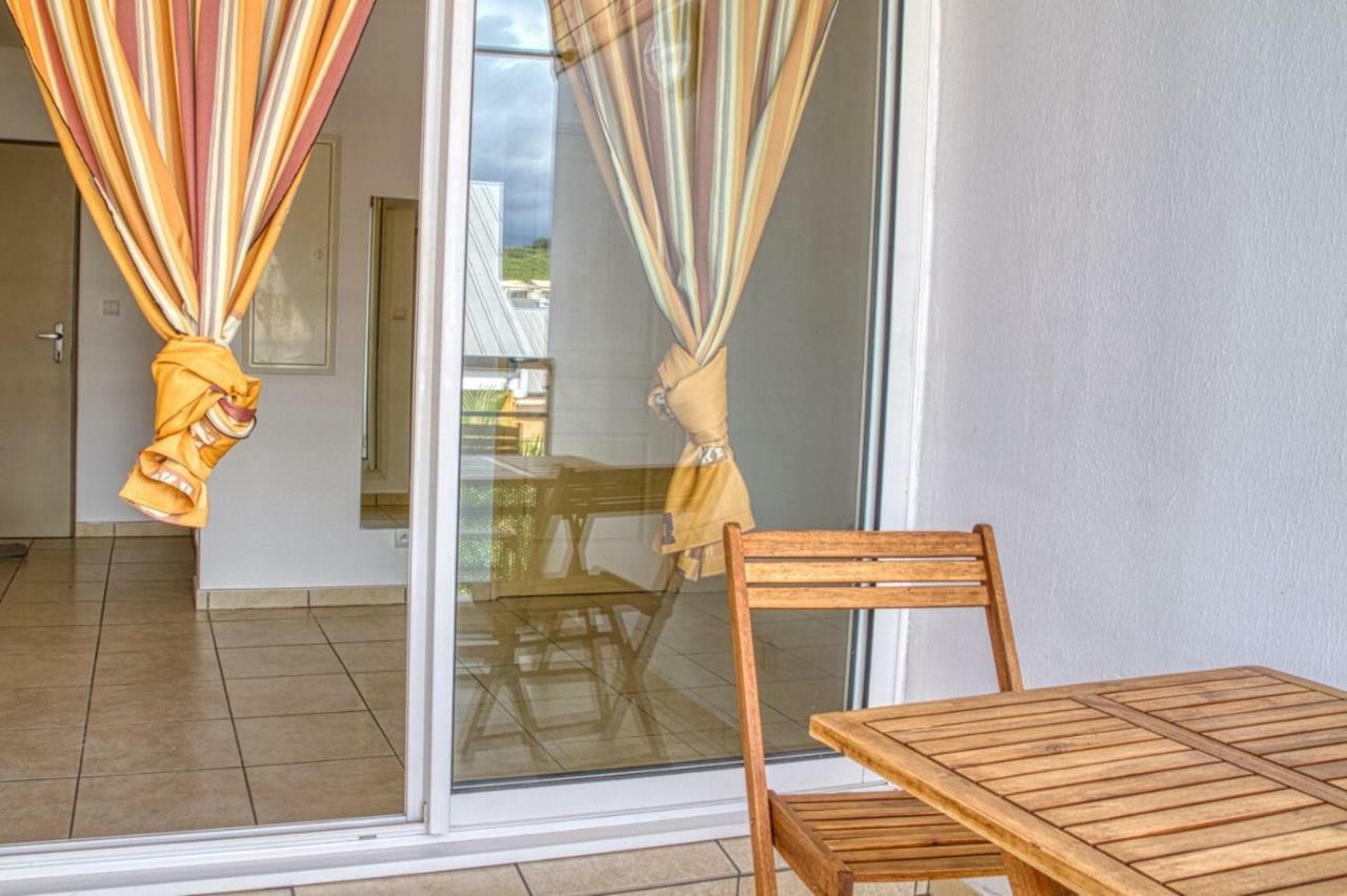 Bakkasab St Gilles Appartement Saint-Gilles-les-Bains Buitenkant foto