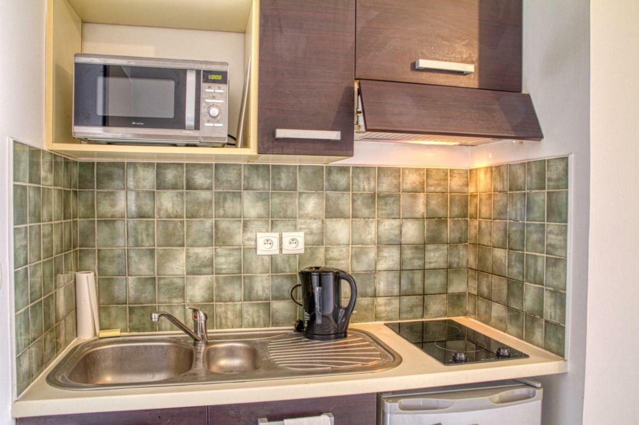 Bakkasab St Gilles Appartement Saint-Gilles-les-Bains Buitenkant foto